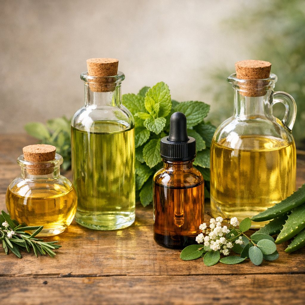 Plant-based natural care